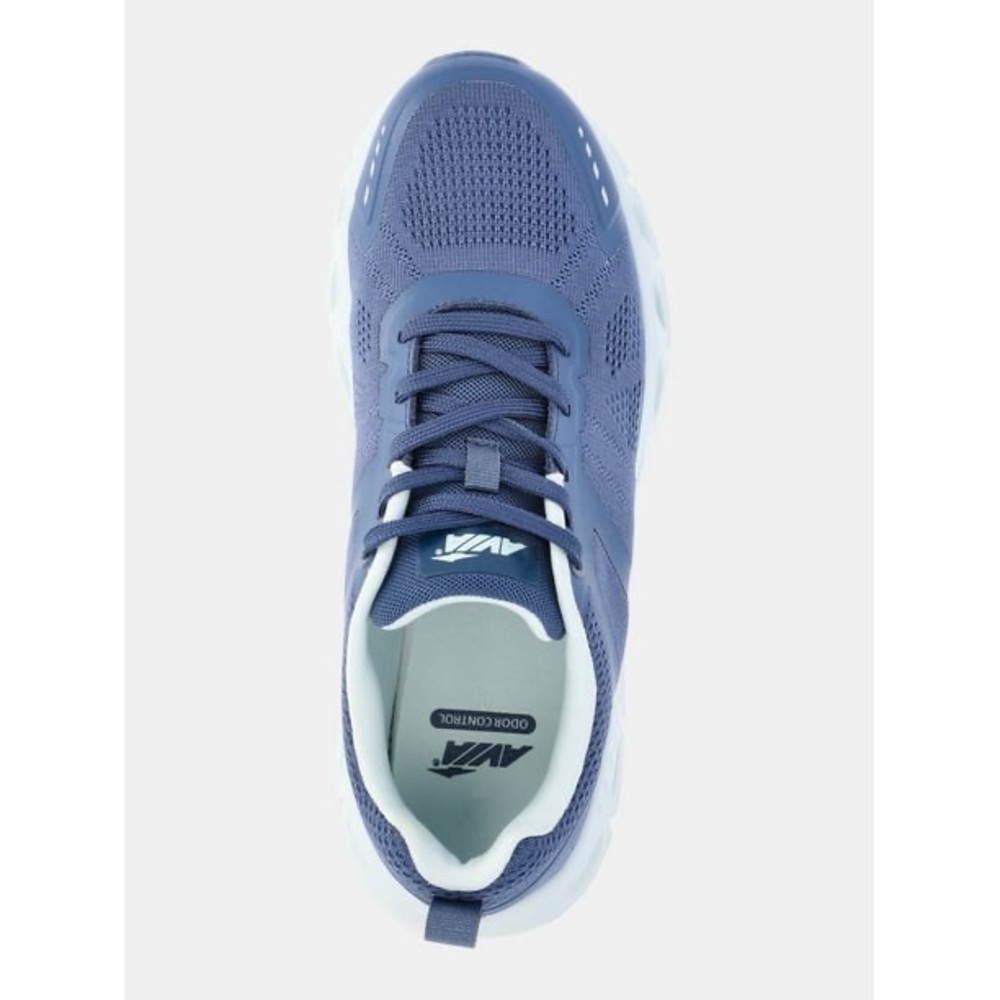 Avia Women's Athletic Light Runner Shoes in Blue Size 8.5 - Picture 5 of 10